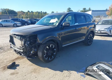 2023 Kia Telluride Sx z USA, uszkodzony, nr VIN 5XYP5DGC5PG391139